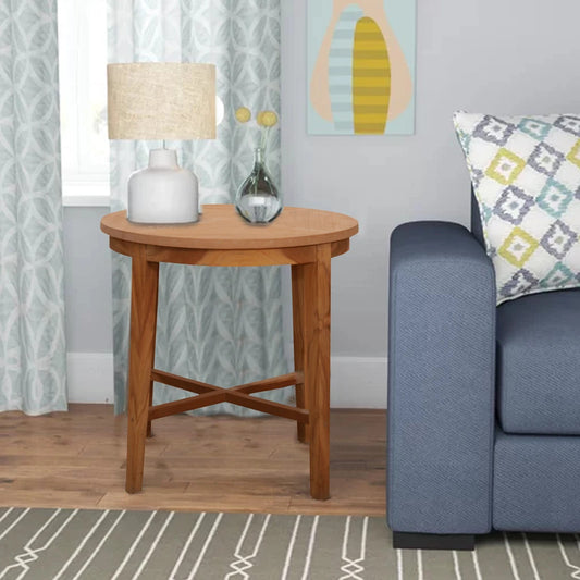 Sheesham Furniture :-Side Table in Teak