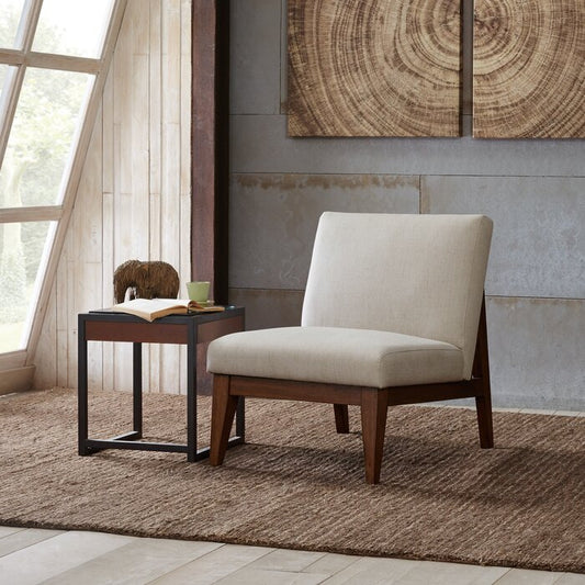 Sheesham Furniture: Sleeper Chair 32" Height