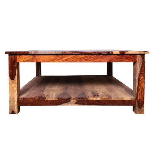  Sheesham FurnitureSolid Wood Center cum Coffee Table 
