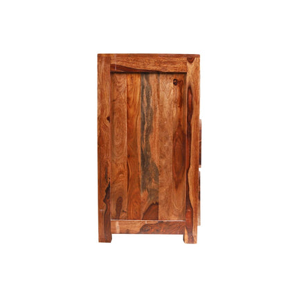 Sheesham Furniture:- Solid Wood Chest Of Drawers Side Board
