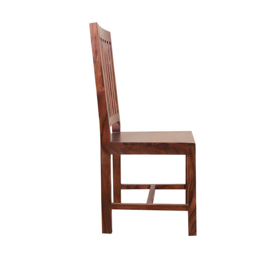 Sheesham Furniture :-Solid Wood Dining Chair