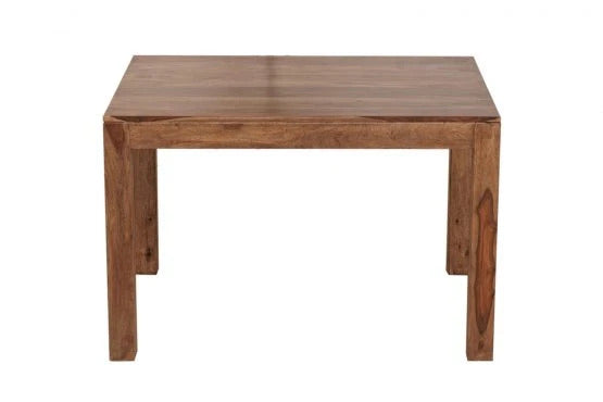 Sheesham Furniture Solid Wood Four Seat Dining Set in Natural finish