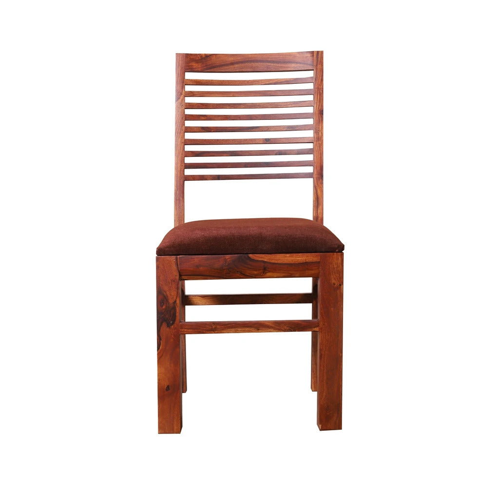 Sheesham Furniture:- Solid Wood Six Seater Dining Set 