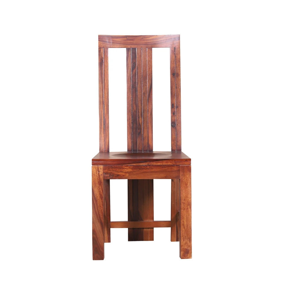 Sheesham Furniture:- Solid Wood Six Seater Dining Set 