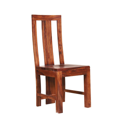 Sheesham Furniture:- Solid Wood Six Seater Dining Set 
