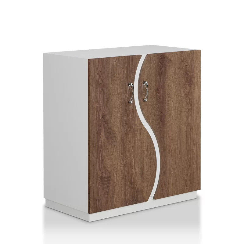 Shoe Rack: 12 Pair Shoe Storage Cabinet
