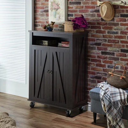 Shoe Rack: 12 Pair Shoe Storage Cabinet