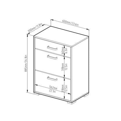 Shoe Rack: 21 Pair Shoe Storage Cabinet