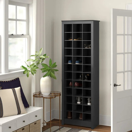 Shoe Rack: 36 Pair Shoe Rack