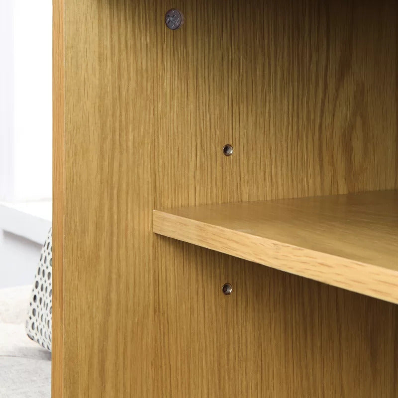 Shoe Rack: 8 Pair Shoe Storage Cabinet