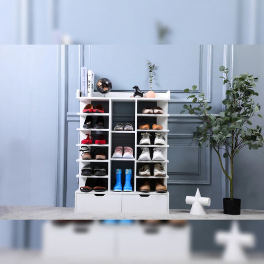 Shoe Rack Multi-Storey Shoe Rack Organizer With Drawer