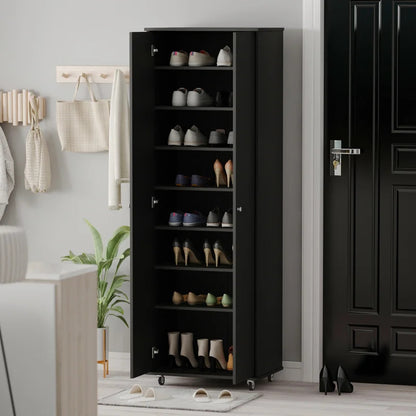 Shoe Rack: Shoe Storage Cabinet