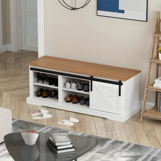 Shoe Rack: Shoe Storage Cabinet
