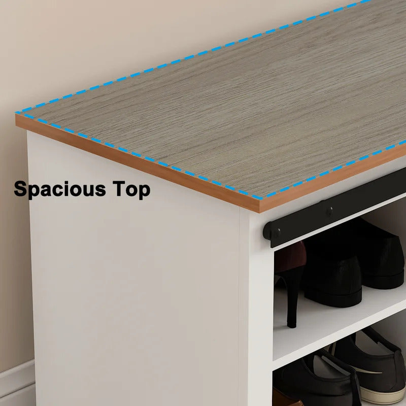 Shoe Rack: Shoe Storage Cabinet