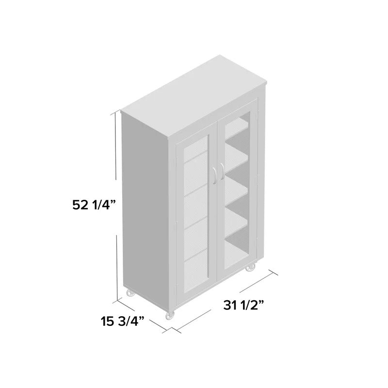 Shoe Rack: Shoe Storage Cabinet