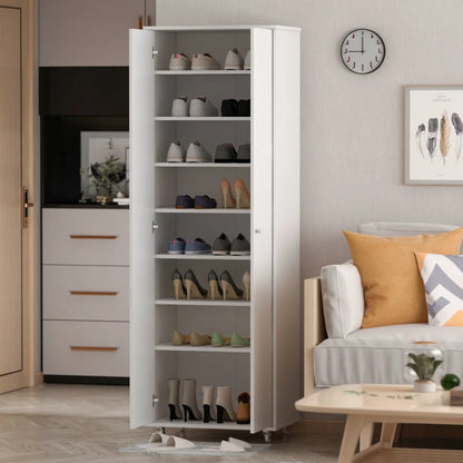 Shoe Rack: Shoe Storage Cabinet