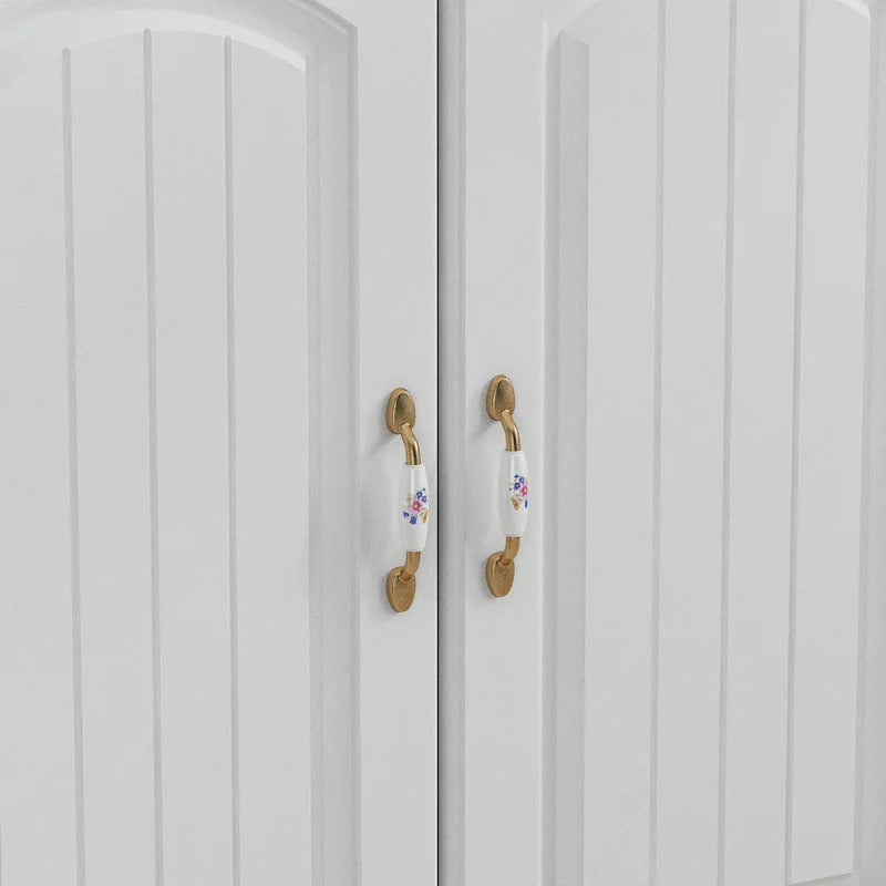 Shoe Rack: Shoe Storage Cabinet With 2 Drawer