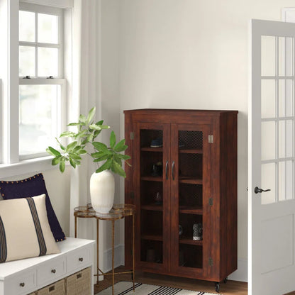 Shoe Rack: Shoe Storage Cabinet