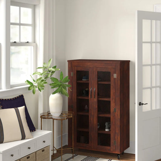 Shoe Rack: Shoe Storage Cabinet