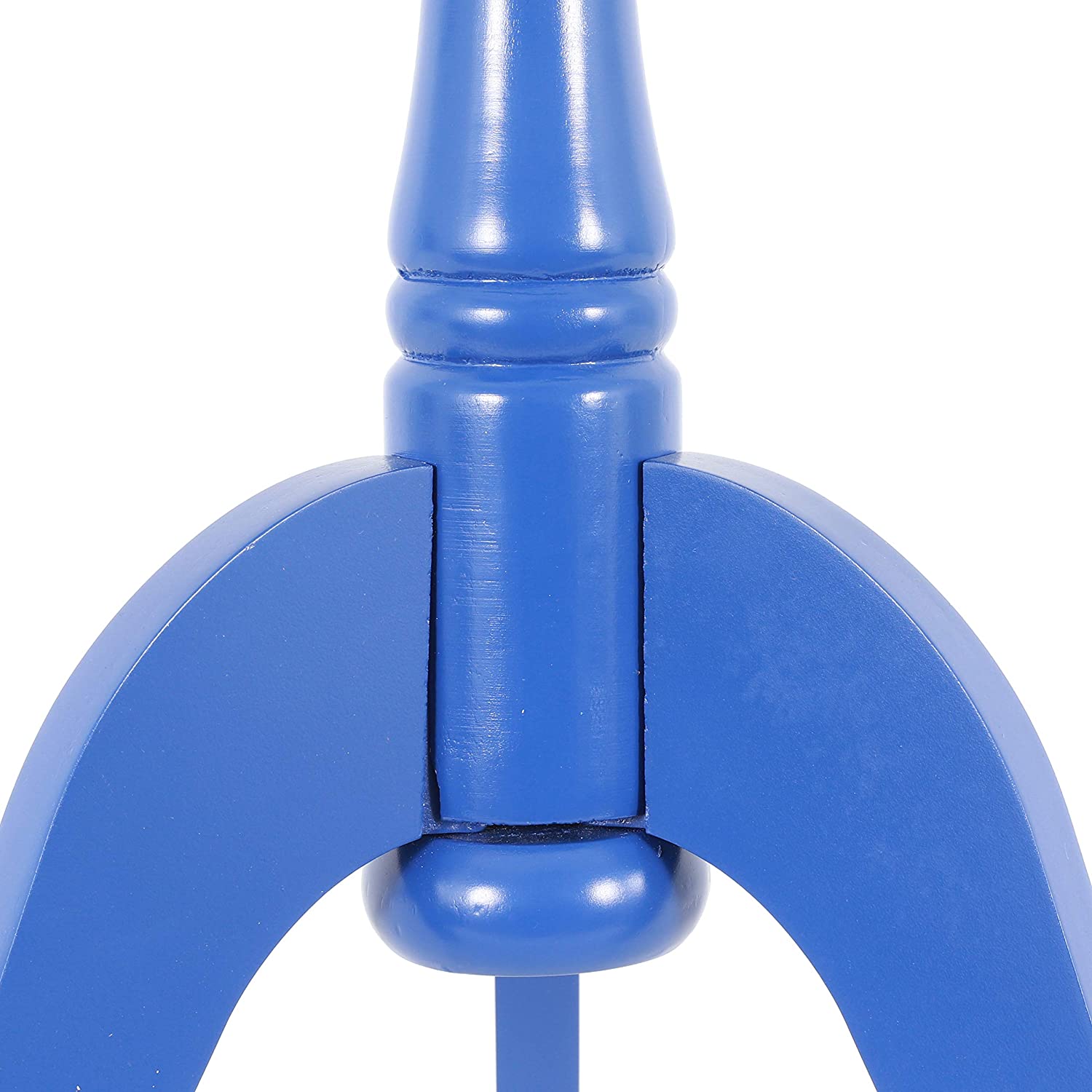 Side Tables: Antique Pedestal Accent Table