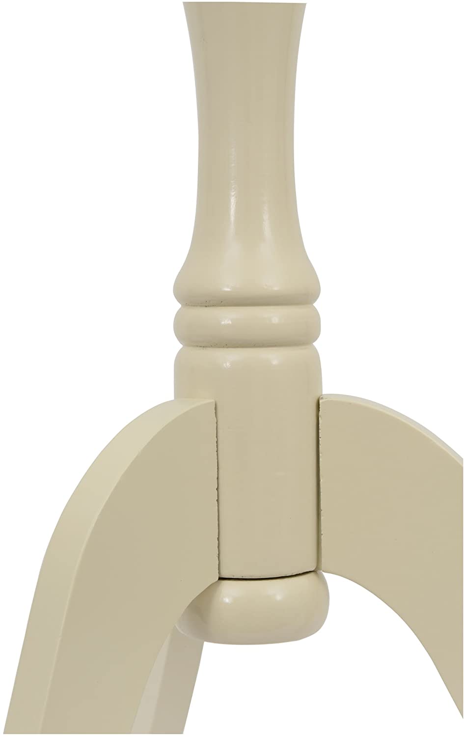 Side Tables: Antique Pedestal Accent Table