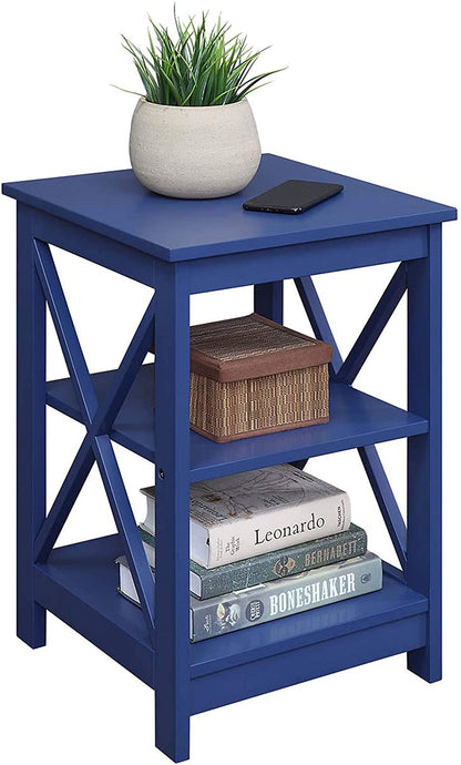 Side Tables: Convenience Concepts End Table