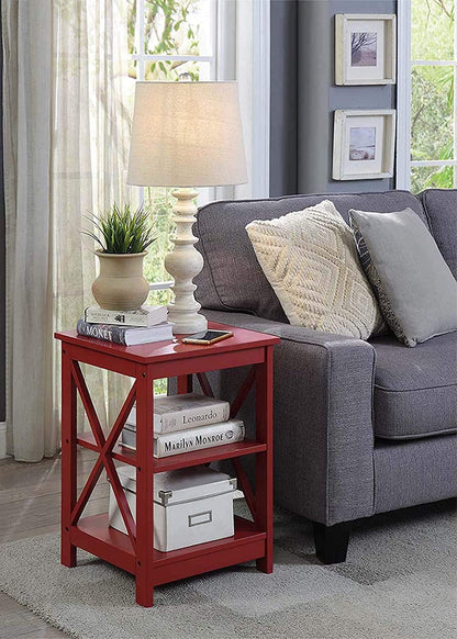 Side Tables: Convenience Concepts End Table