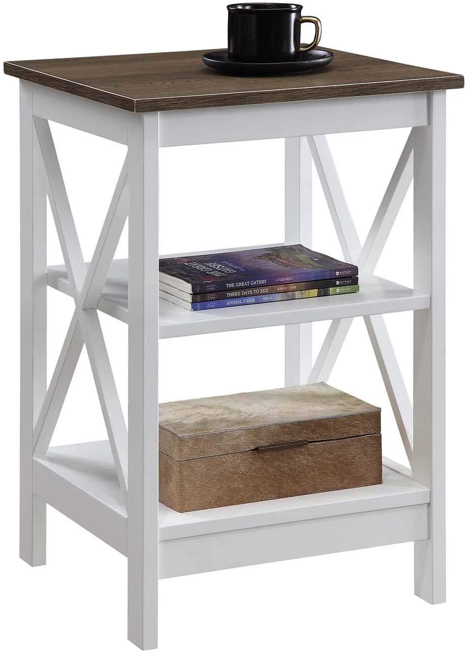 Side Tables: Convenience Concepts End Table