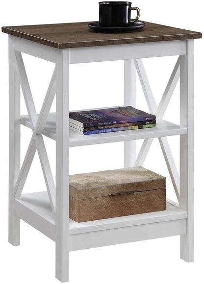 Side Tables: Convenience Concepts End Table