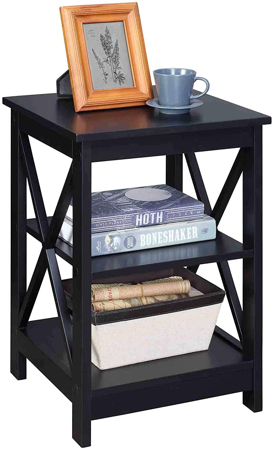 Side Tables: Convenience Concepts End Table