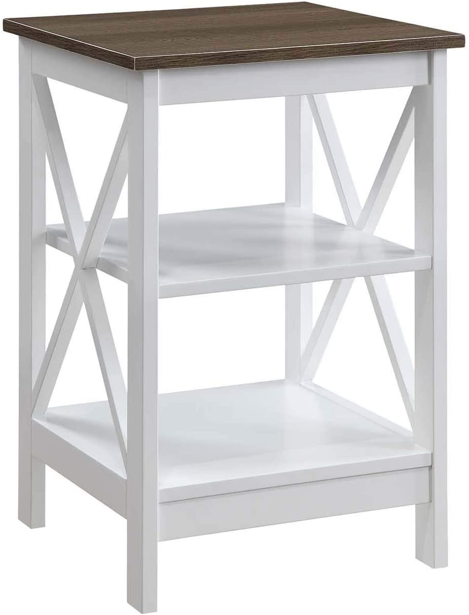 Side Tables: Convenience Concepts End Table