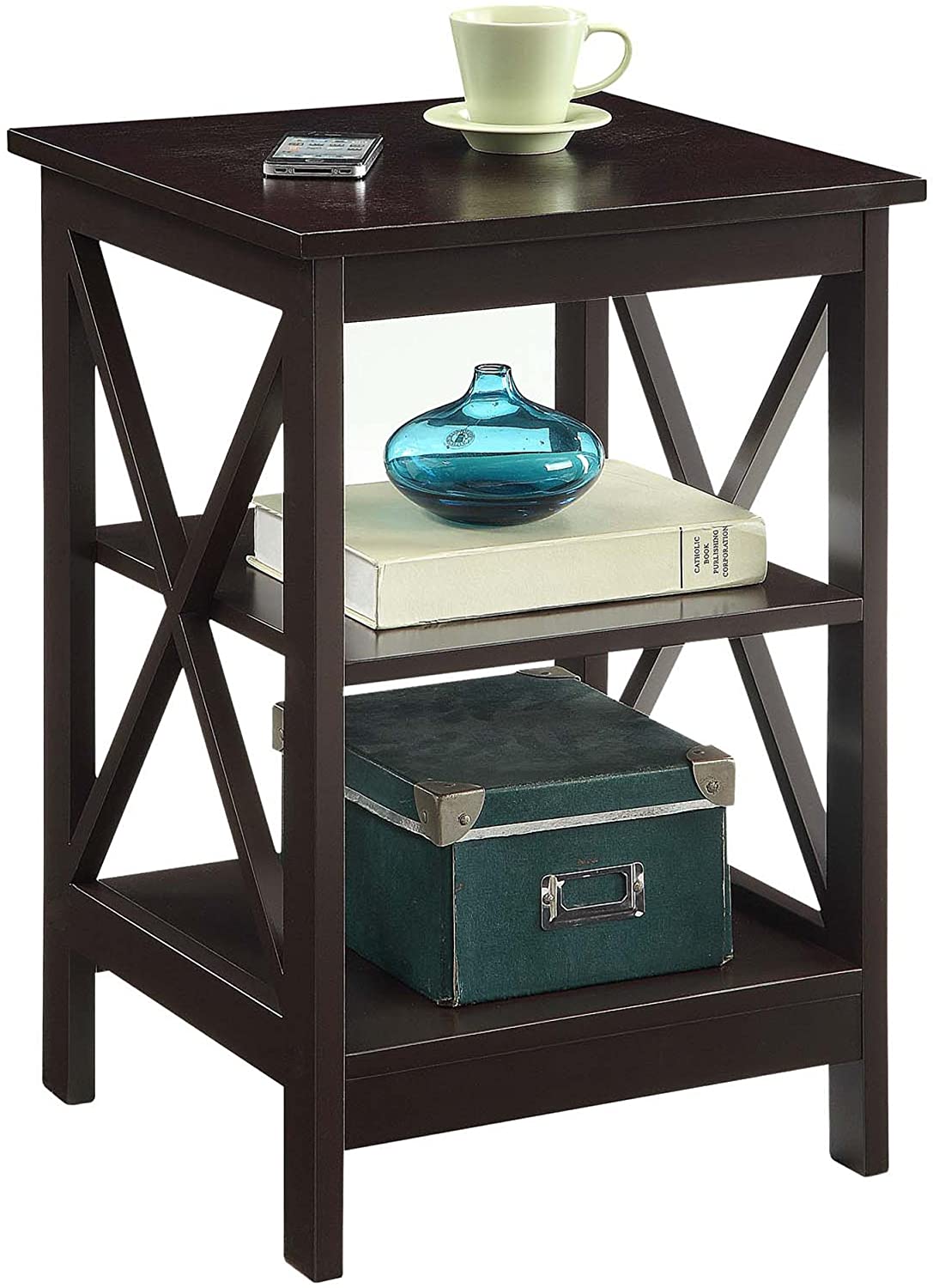 Side Tables: Convenience Concepts End Table