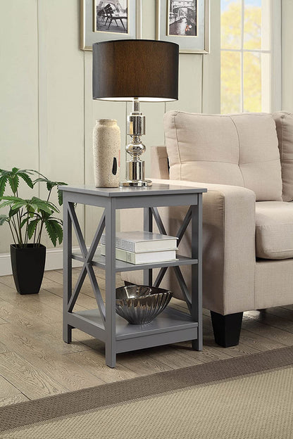 Side Tables: Convenience Concepts End Table