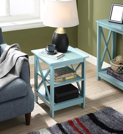 Side Tables: Convenience Concepts End Table