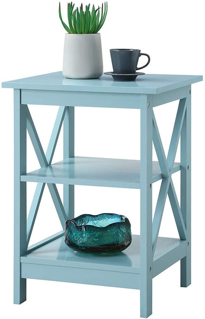 Side Tables: Convenience Concepts End Table
