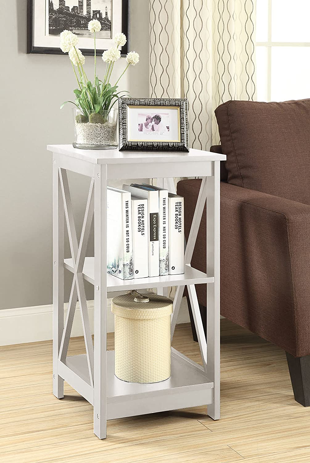 Side Tables: Convenience Concepts End Table