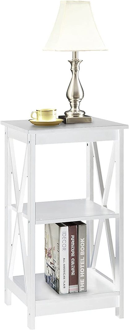 Side Tables: Convenience Concepts End Table