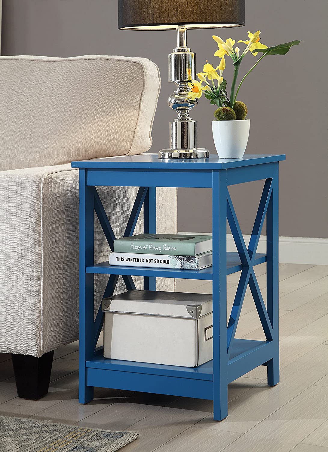 Side Tables: Convenience Concepts End Table