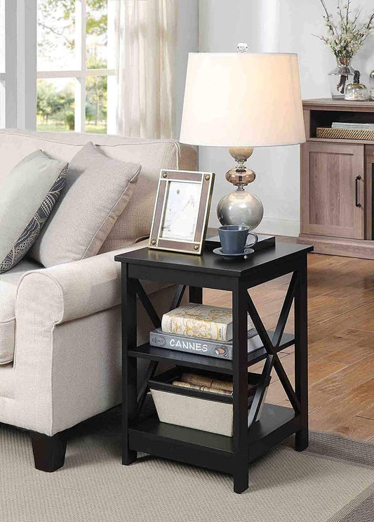 Side Tables: Convenience Concepts End Table