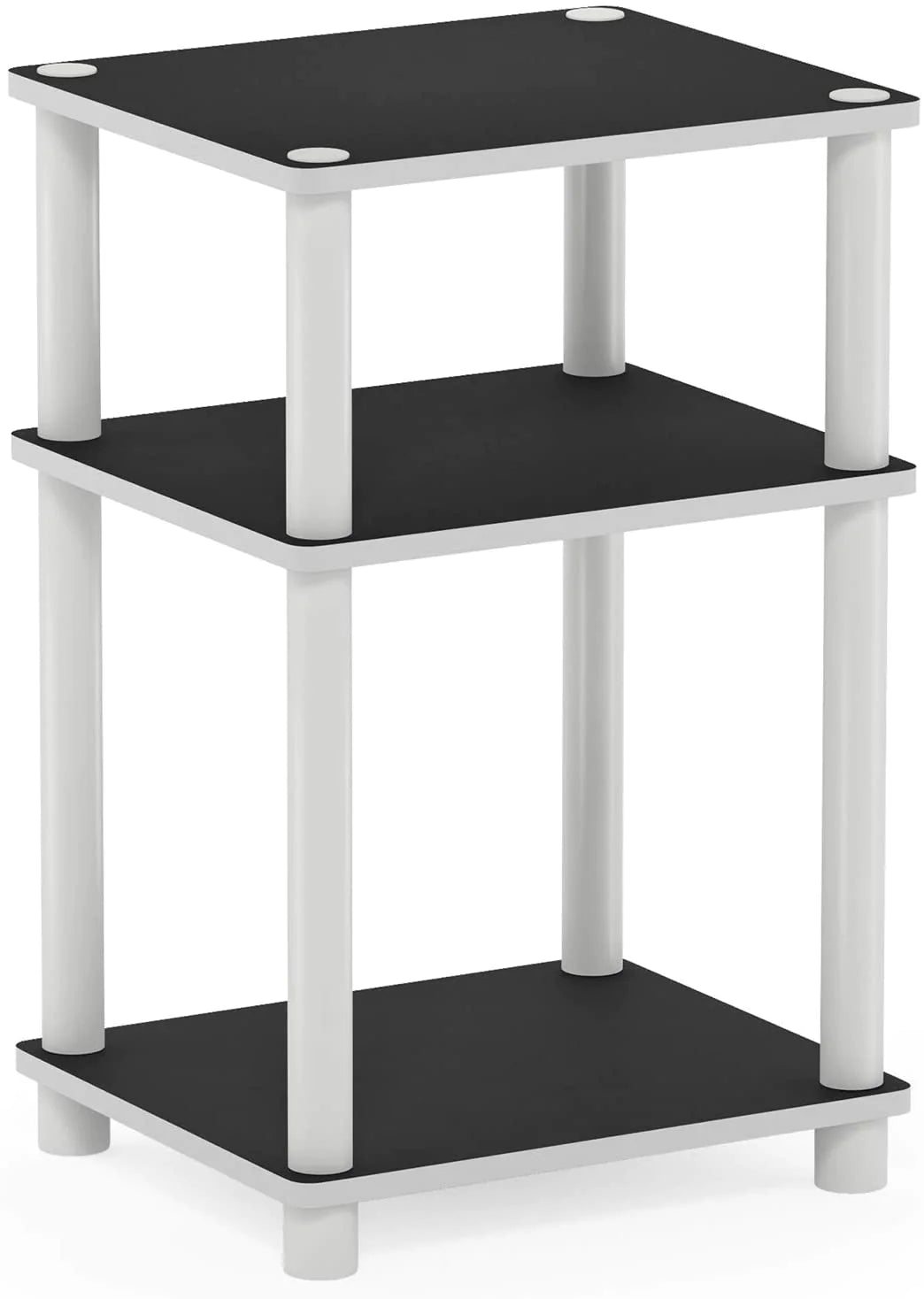 Side Tables: Just 3-Tier End Table, 1-Pack