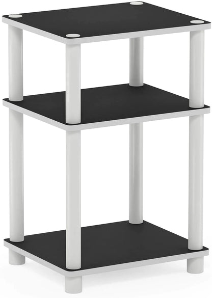Side Tables: Just 3-Tier End Table, 1-Pack