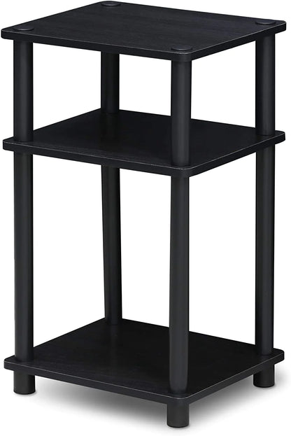 Side Tables: Just 3-Tier End Table, 1-Pack