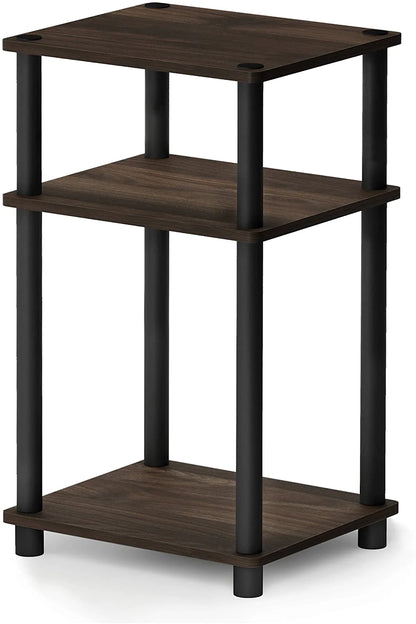 Side Tables: Just 3-Tier End Table, 1-Pack