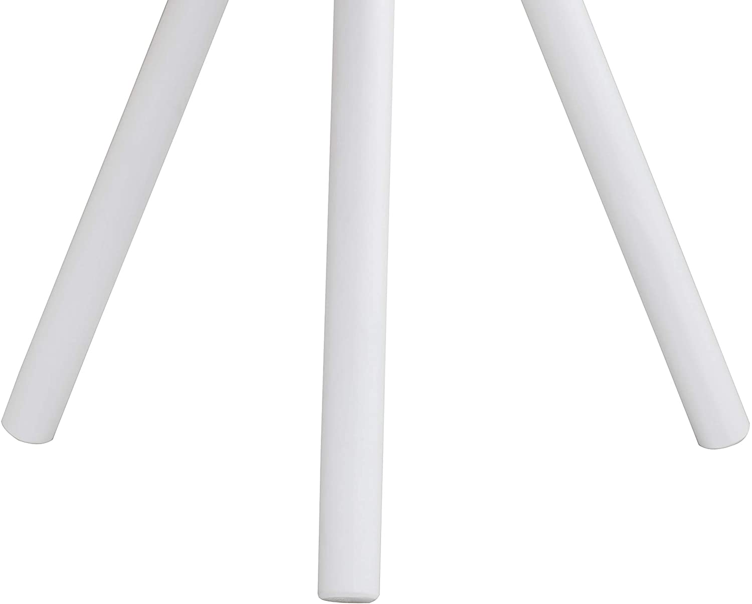  Side Tables: White 2L Lifestyle End Table