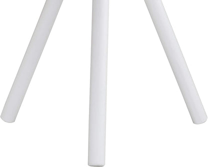  Side Tables: White 2L Lifestyle End Table