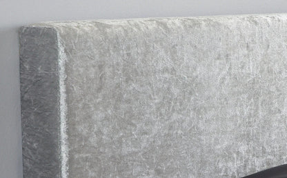 Single Bed: Berlin Style Fabric Single Bed