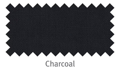 Single Bed: Charcoal Single Divan Bed