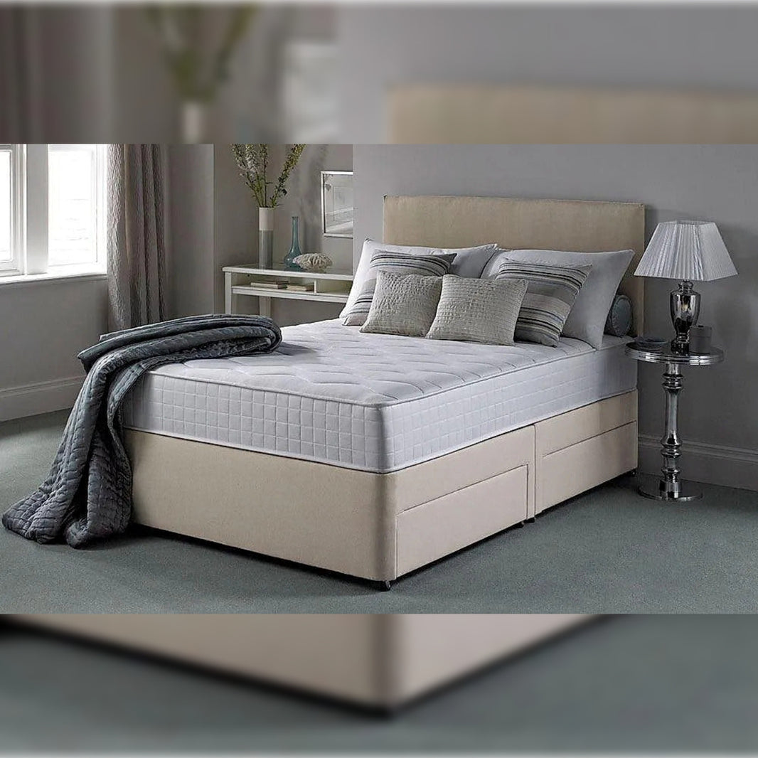 Divan Bed & Wooden Divan Bed Design – Latest Storage Options – Studio GKW