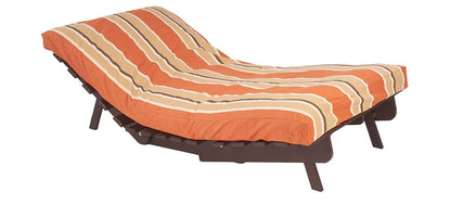  Futon: Wooden Single Futon Sofa Cum Bed