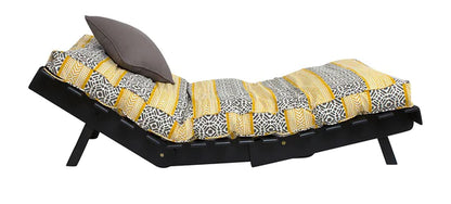  Futon: Wooden Single Futon Sofa Cum Bed